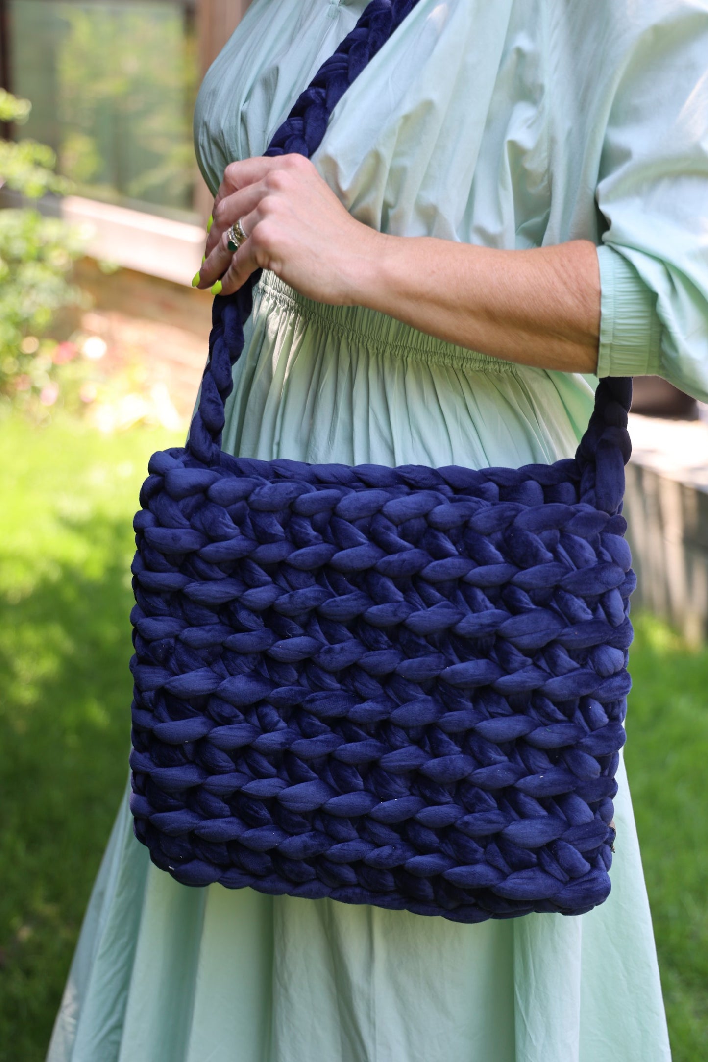 The EM crossbody