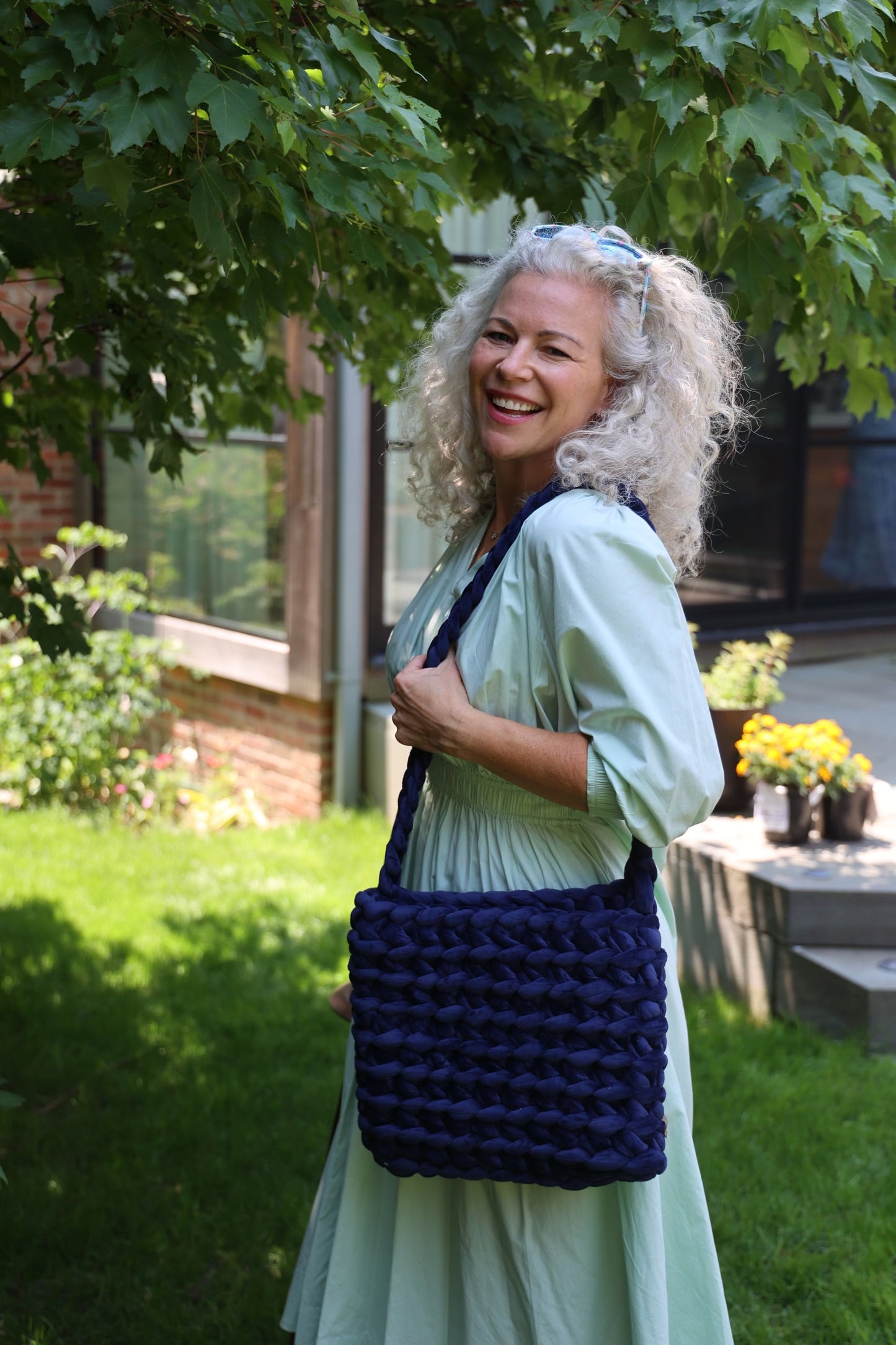 The EM crossbody