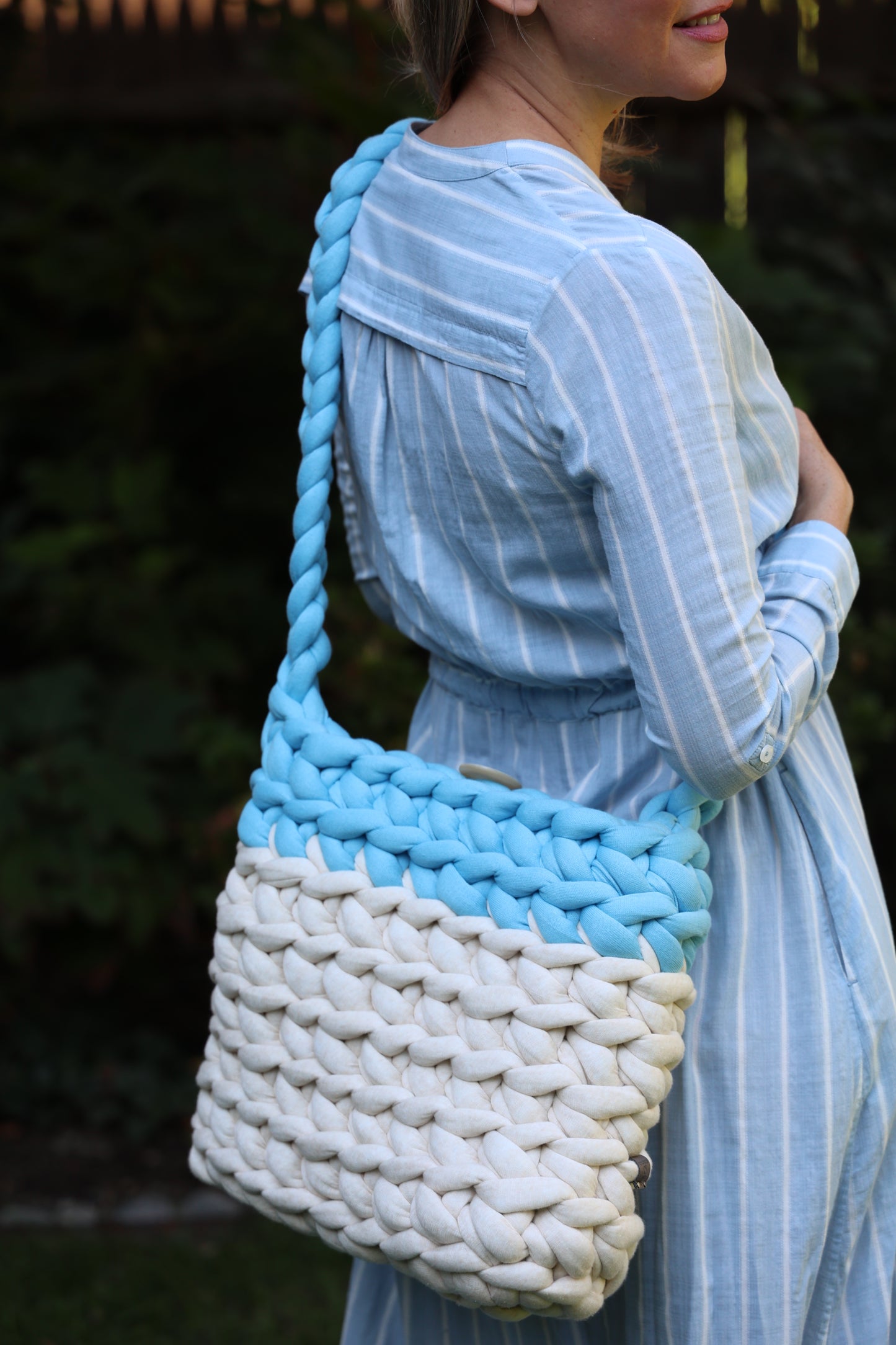 The EM crossbody