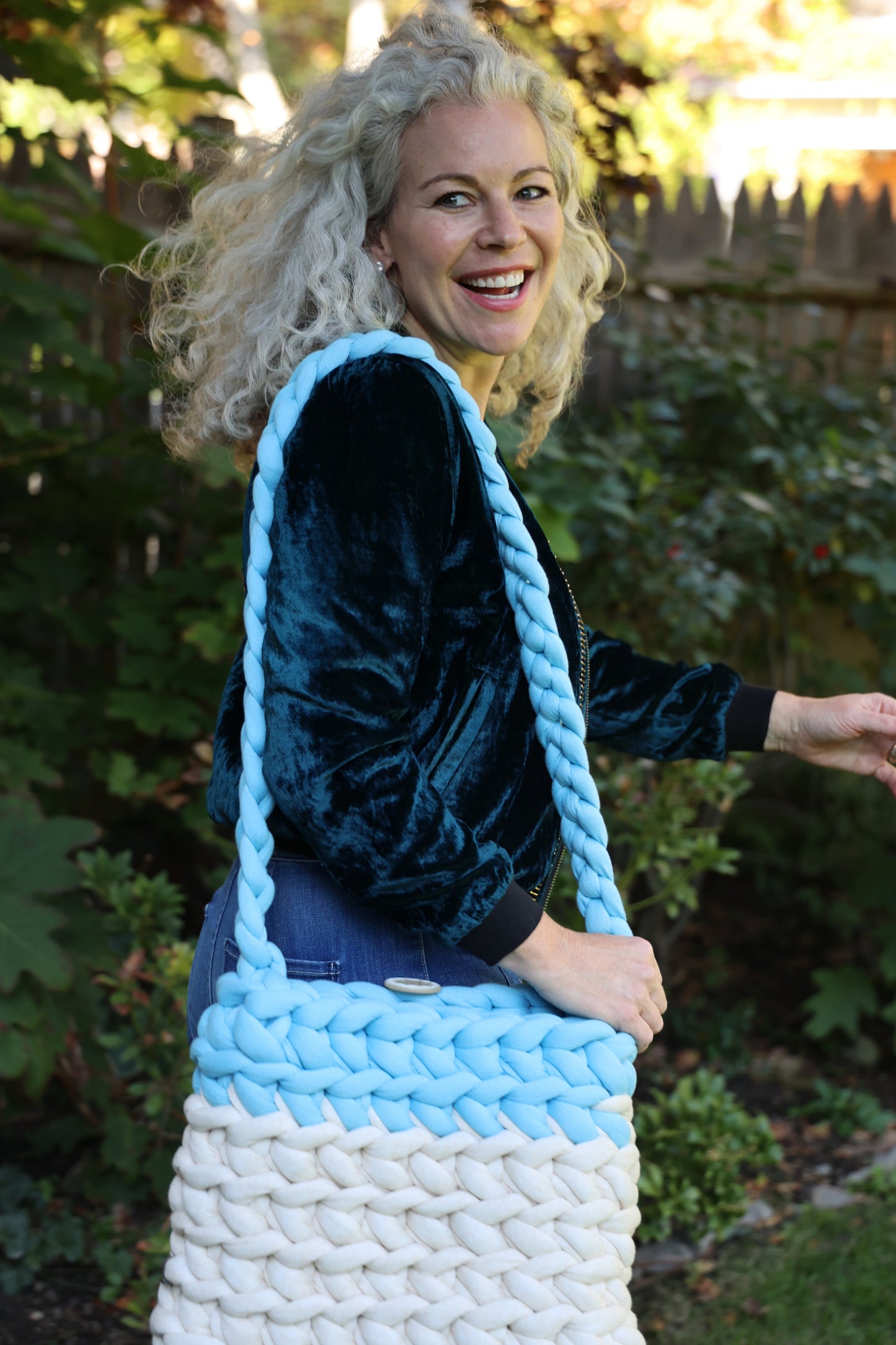 The EM crossbody